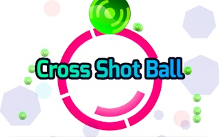 Cross Shot Ball game cover