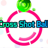 Cross Shot Ball