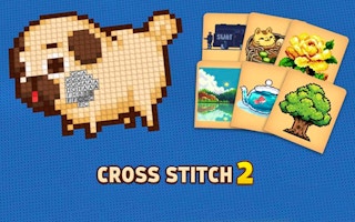 Cross Stitch 2 game cover