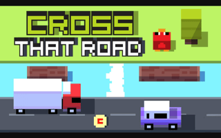 Cross That Road game cover