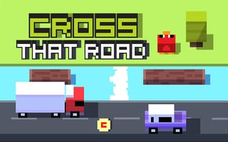 Cross That Road game cover