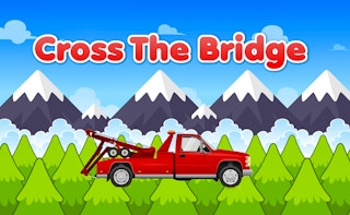 Juega gratis a Cross the Bridge