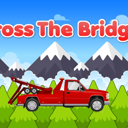 Juega gratis a Cross the Bridge