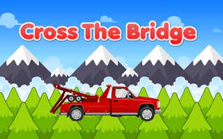 Juega gratis a Cross the Bridge
