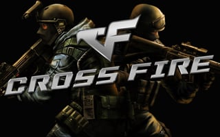 Crossfire game cover