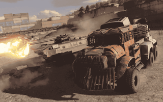 Crossout game cover