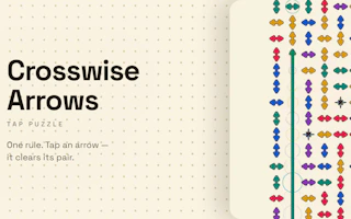 Crosswise Arrows