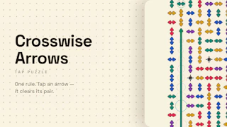 Crosswise Arrows
