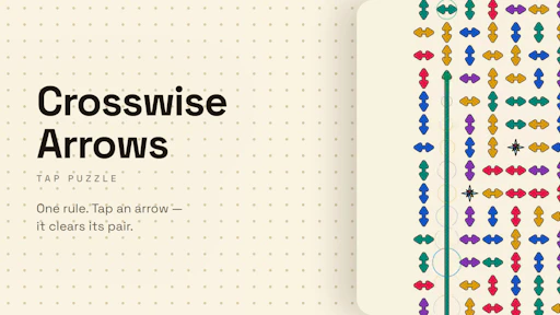 Crosswise Arrows
