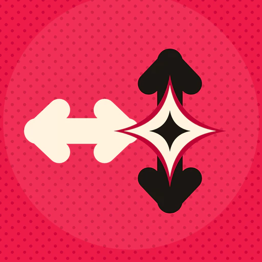 Crosswise Arrows