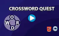 Crossword Quest 3D