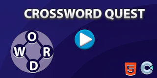 Crossword Quest 3D thumbnail