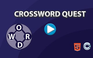 Juega gratis a Crossword Quest 3D