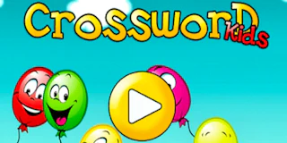 Crossword for Kids thumbnail