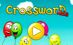 Crossword for Kids