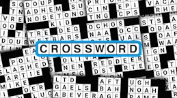 Crossword