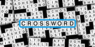 Crossword thumbnail