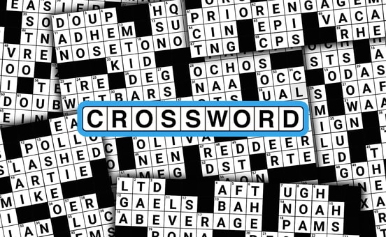 Crossword Puzzles 🕹️ Play Now on GamePix