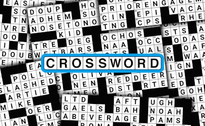 Crossword game