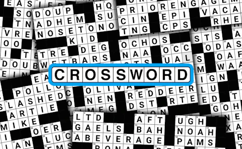 Crossword game thumbnail