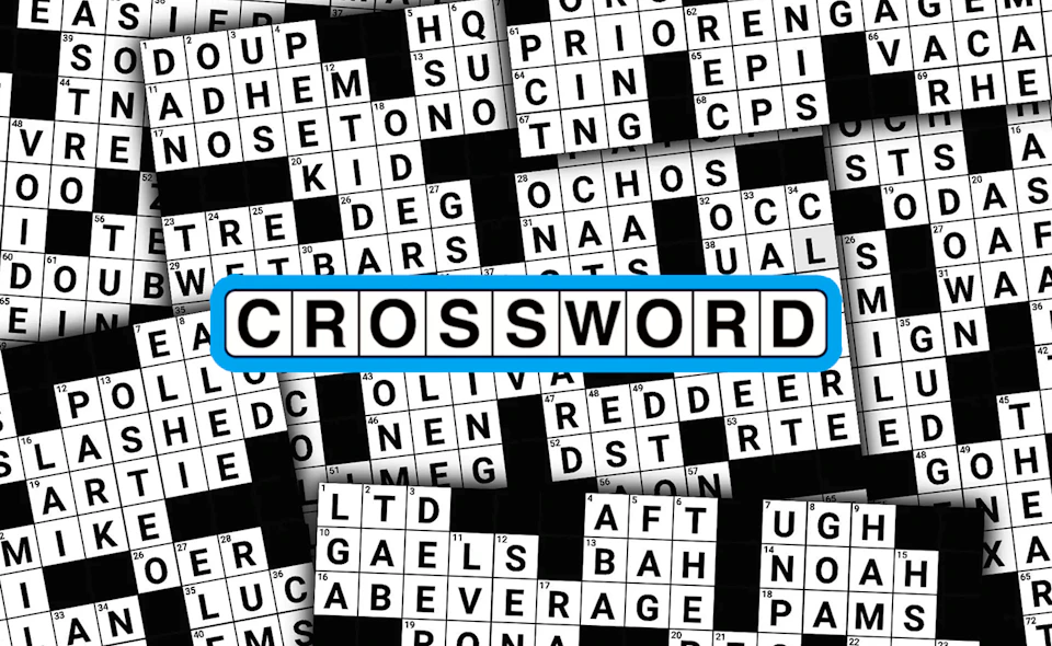 Crossword game thumbnail