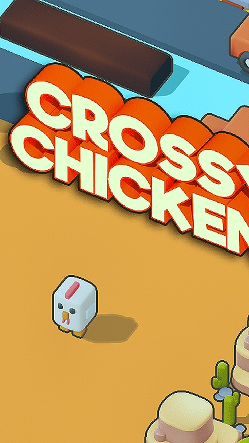 Crossy Chicken