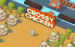 Crossy Chicken game cover