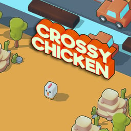 Juega gratis a Crossy Chicken