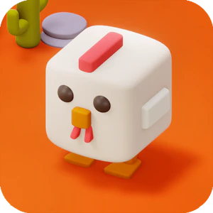 Crossy Chicken Thumbnail