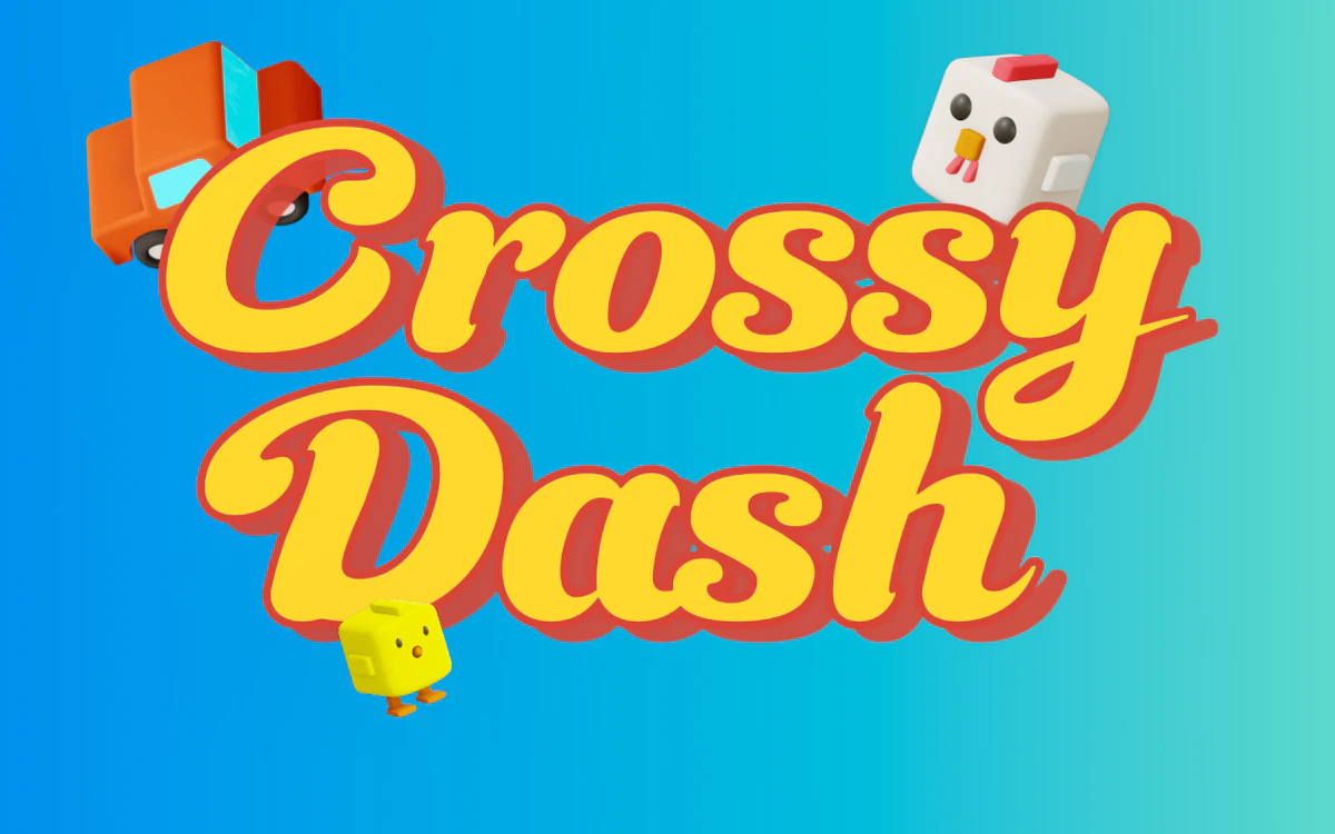 Play Crossy Dash — free online Arcade game