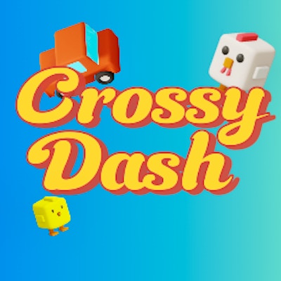Crossy Dash By Gamepix