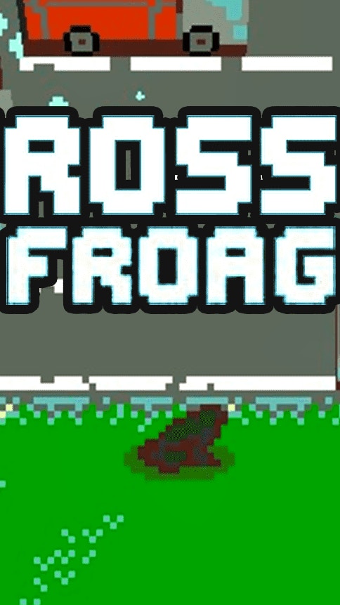 Crossy Froag
