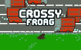 Crossy Froag game cover