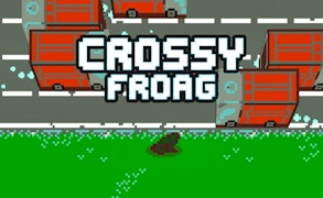 Crossy Froag