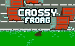 Crossy Froag