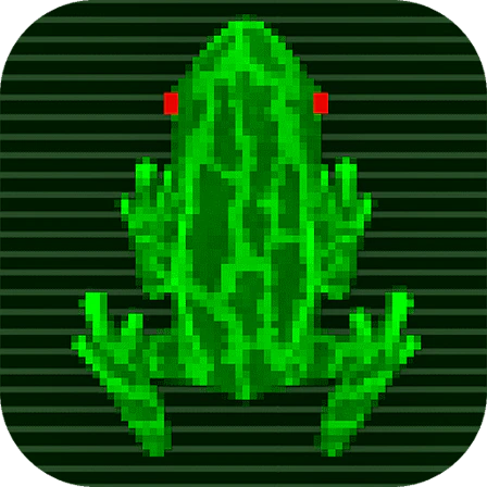 Crossy Froag game thumbnail