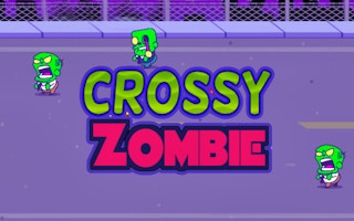 Crossy Zombie game cover