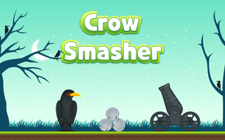 Crow Smasher game cover