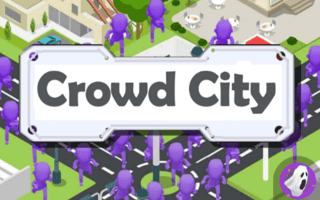 Crowd City game cover