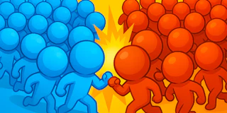 Crowd Clash thumbnail