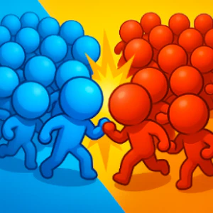 Crowd Clash Thumbnail