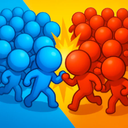 Crowd Clash game thumbnail