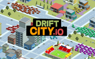 Crowd Drift City game cover
