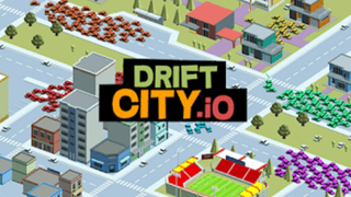 Crowd Drift City game cover