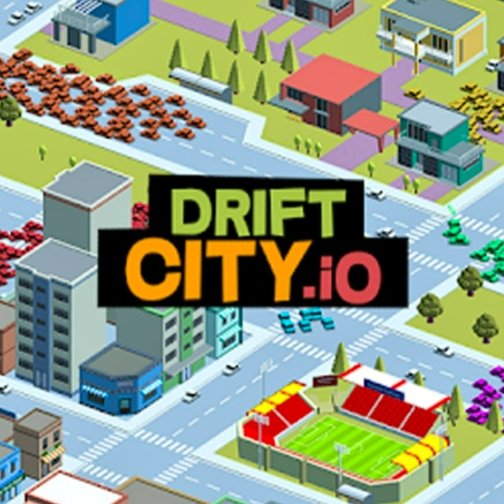 Drift City 🕹️ Play Now on GamePix