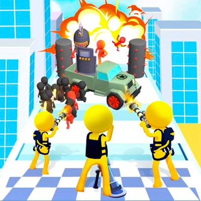 Crowd Enhance By Gamepix