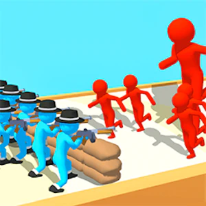 Crowd Evolution! Thumbnail
