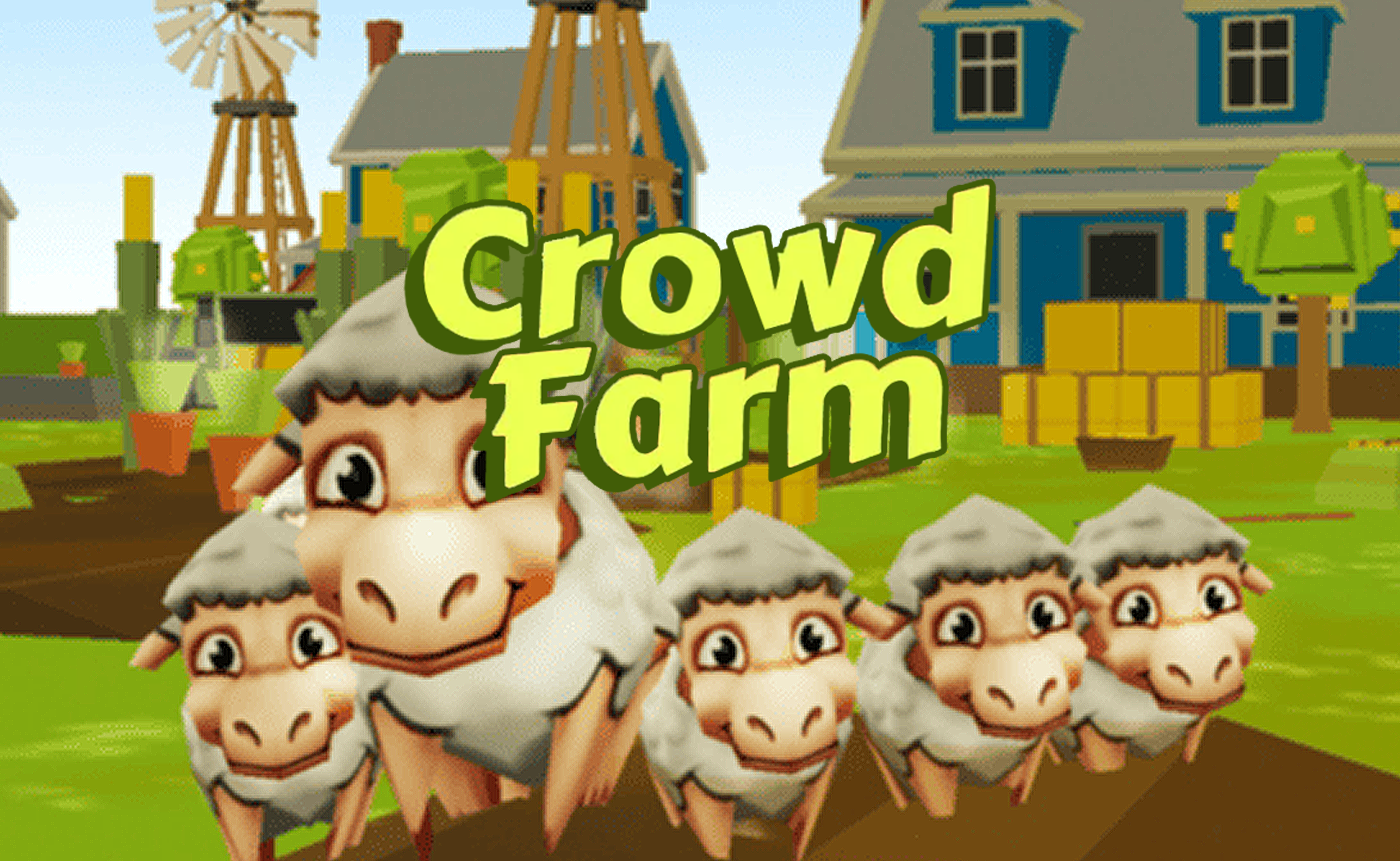 Crowd Farm - Click Jogos