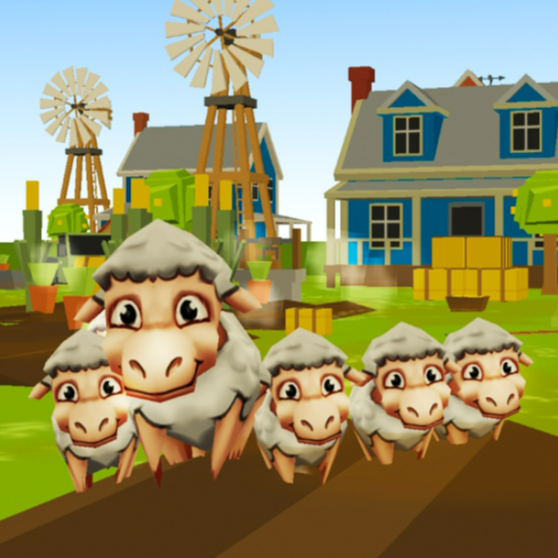 Crowd Farm - Click Jogos