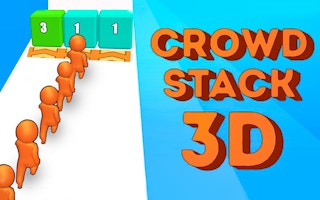 Crowd Stack 3d